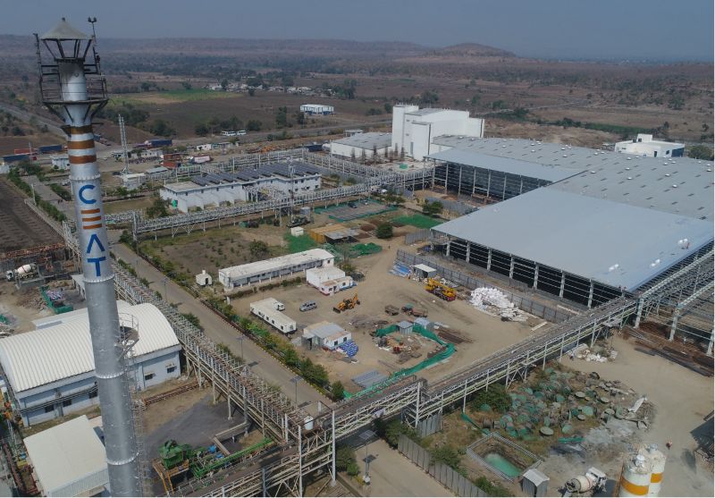 CEAT Nagpur Phase III Expansion for 80 TPD