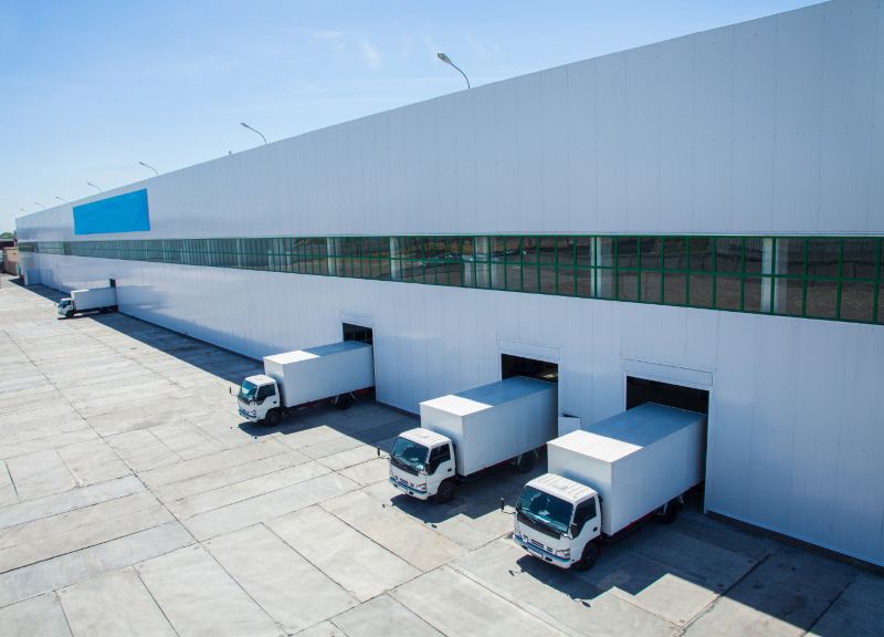 Prologis - Warehousing