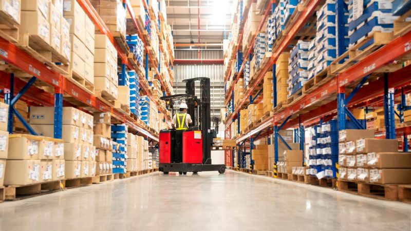 Warehousing & Packaging