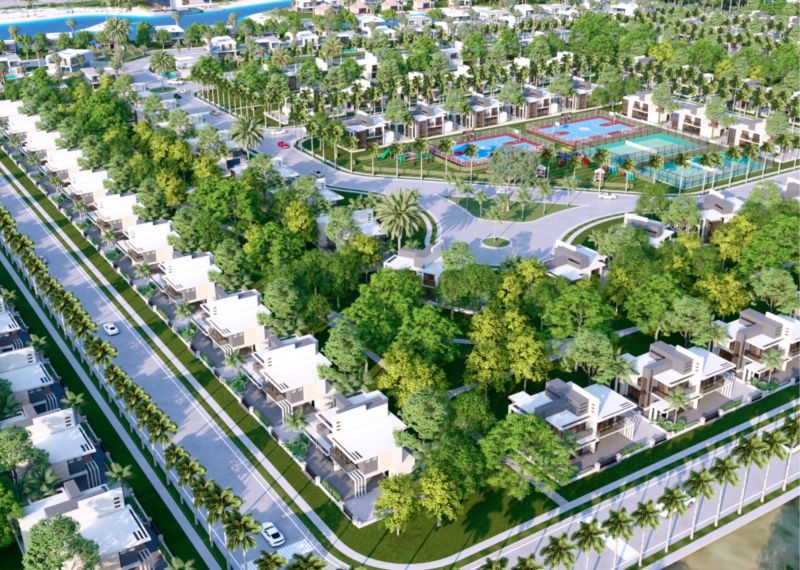 Villa Township Development