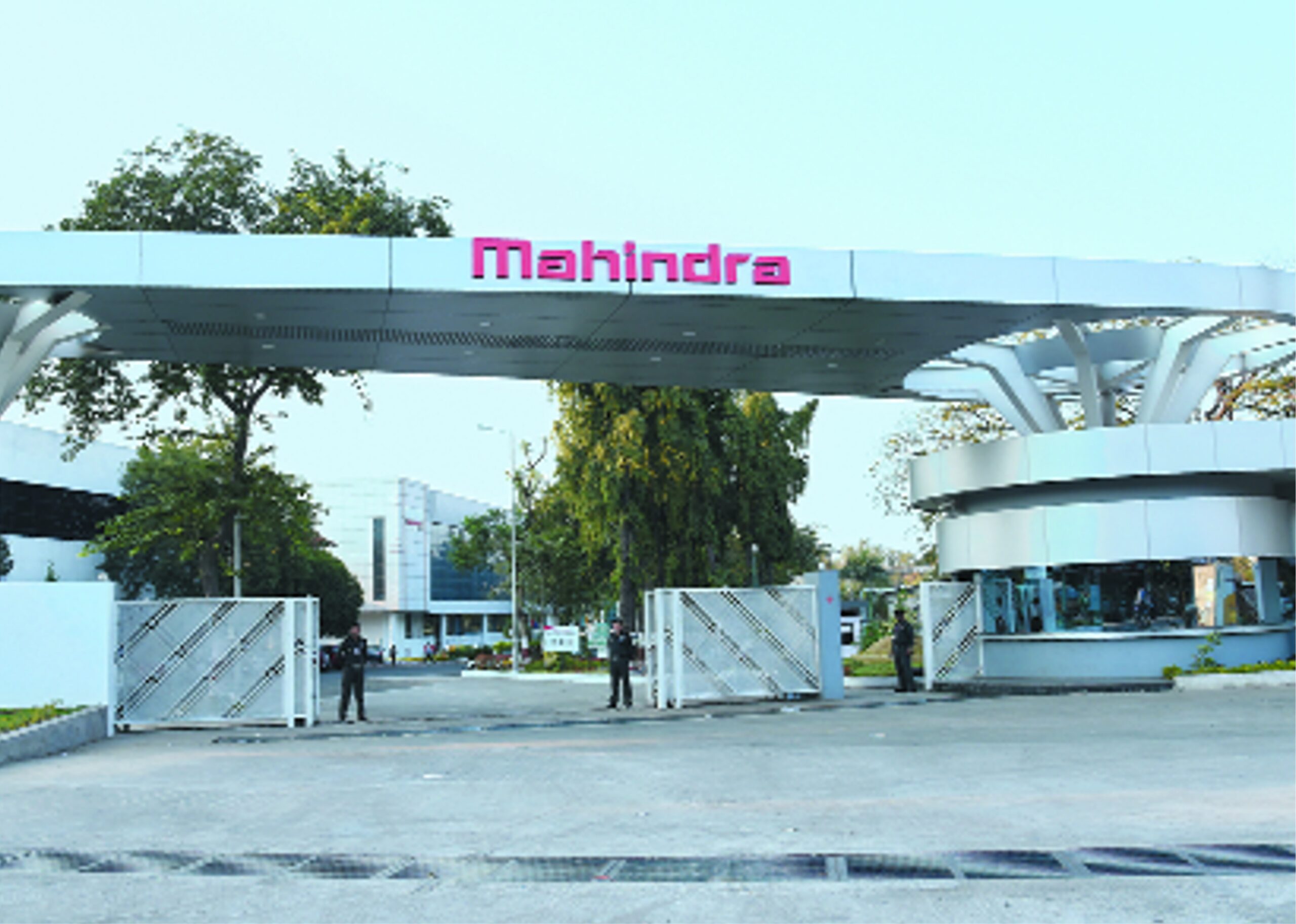 Mahindra Farm Division